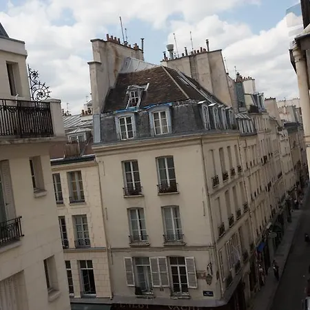 Apartment Fantastic Studio In Ile Saint Louis Paris